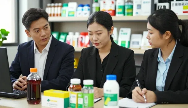 基地合作在农业业务趋势中的应用与实践